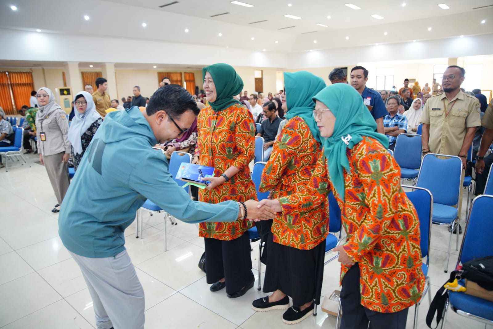 27 Posbankum Kota Madiun Dioptimalkan, Persoalan Hukum Warga Tuntas Sebelum Masuk Ranah Hukum