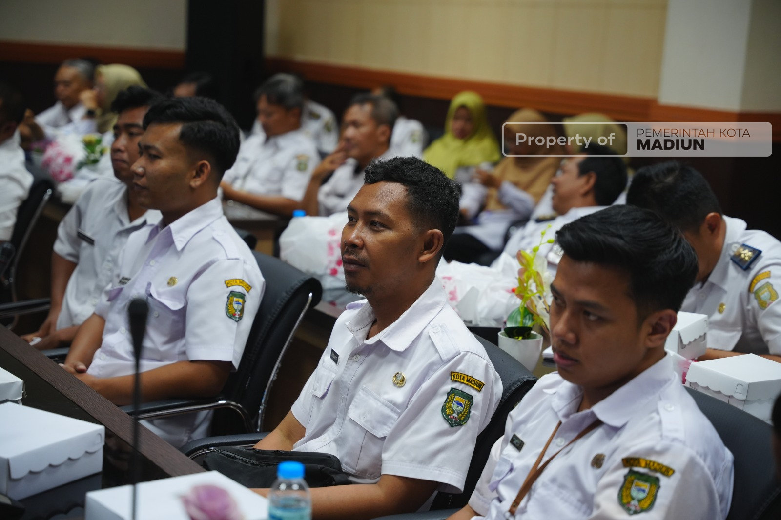 Dorong Data Rutilahu Valid dan Tepat Sasaran, Plt Wali Kota Minta Lurah Turun Langsung Cek Kondisi Warga