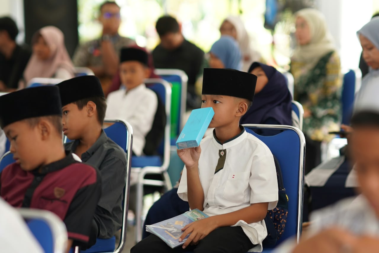 Ratusan Peserta Ikuti Omatiq 2026 Yatim Mandiri, Jadi Ruang Anak Yatim Berkembang dan Berkompetisi