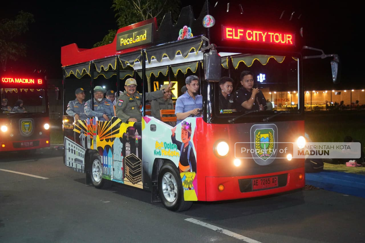 Pimpin Apel Siaga dan Patroli, Wali Kota Pastikan Kondusivitas Kota
