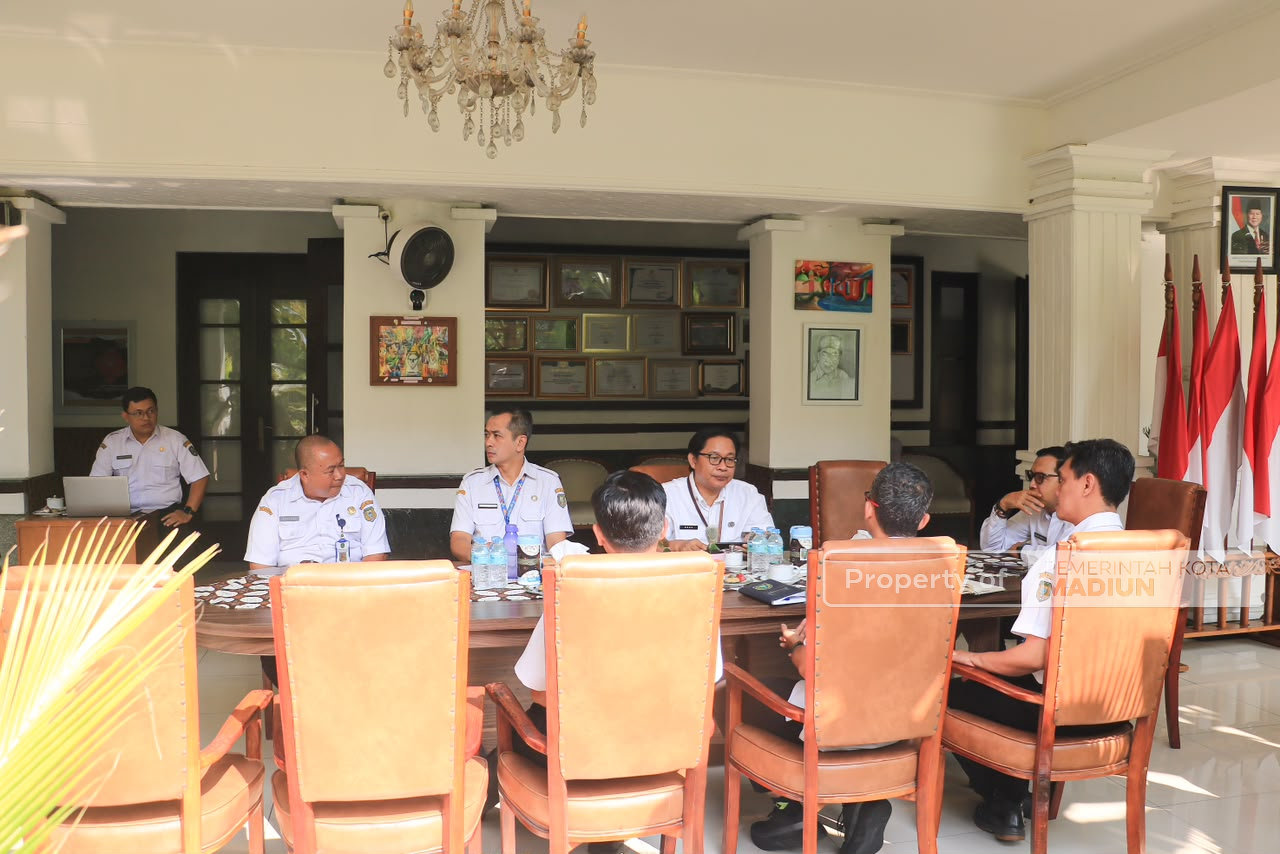 Pemkot Madiun Siapkan Tiga Kegiatan Besar Sambut Sumpah Pemuda