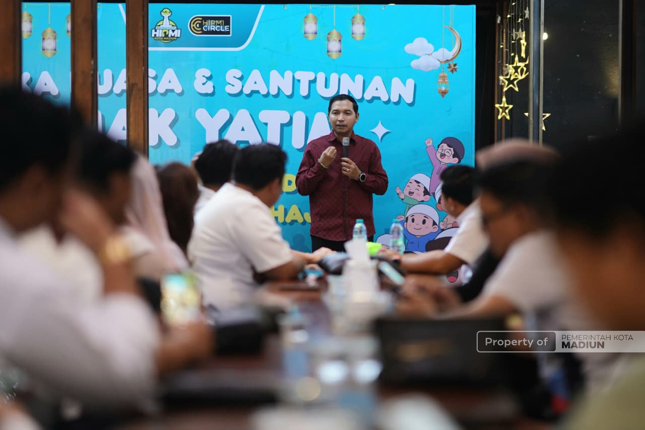 Gandeng HIPMI, Pemkot Madiun Genjot Pembangunan SDM