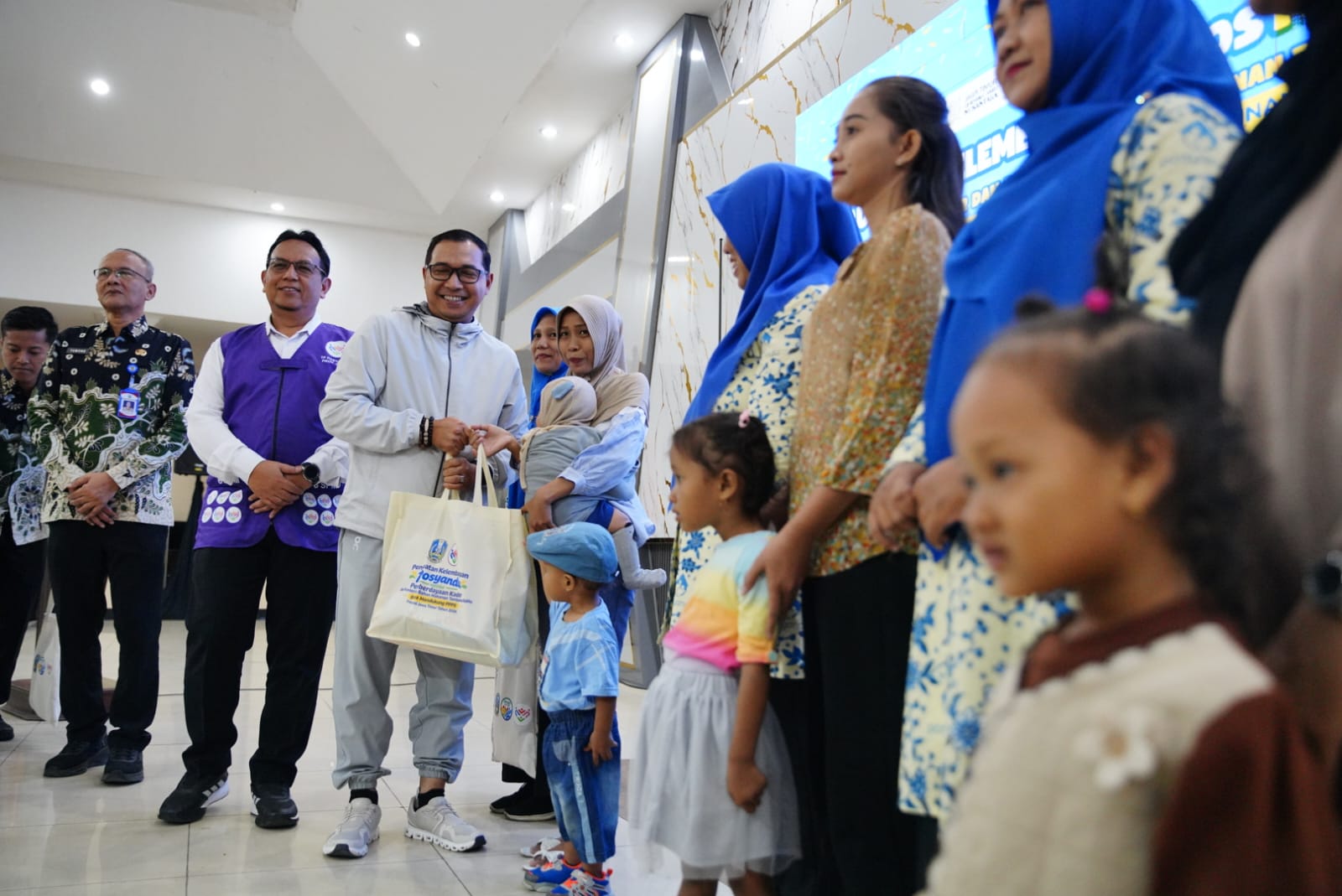 Kota Madiun Makin Serius Atasi Stunting, Kondisi Anak Jadi Perhatian Utama