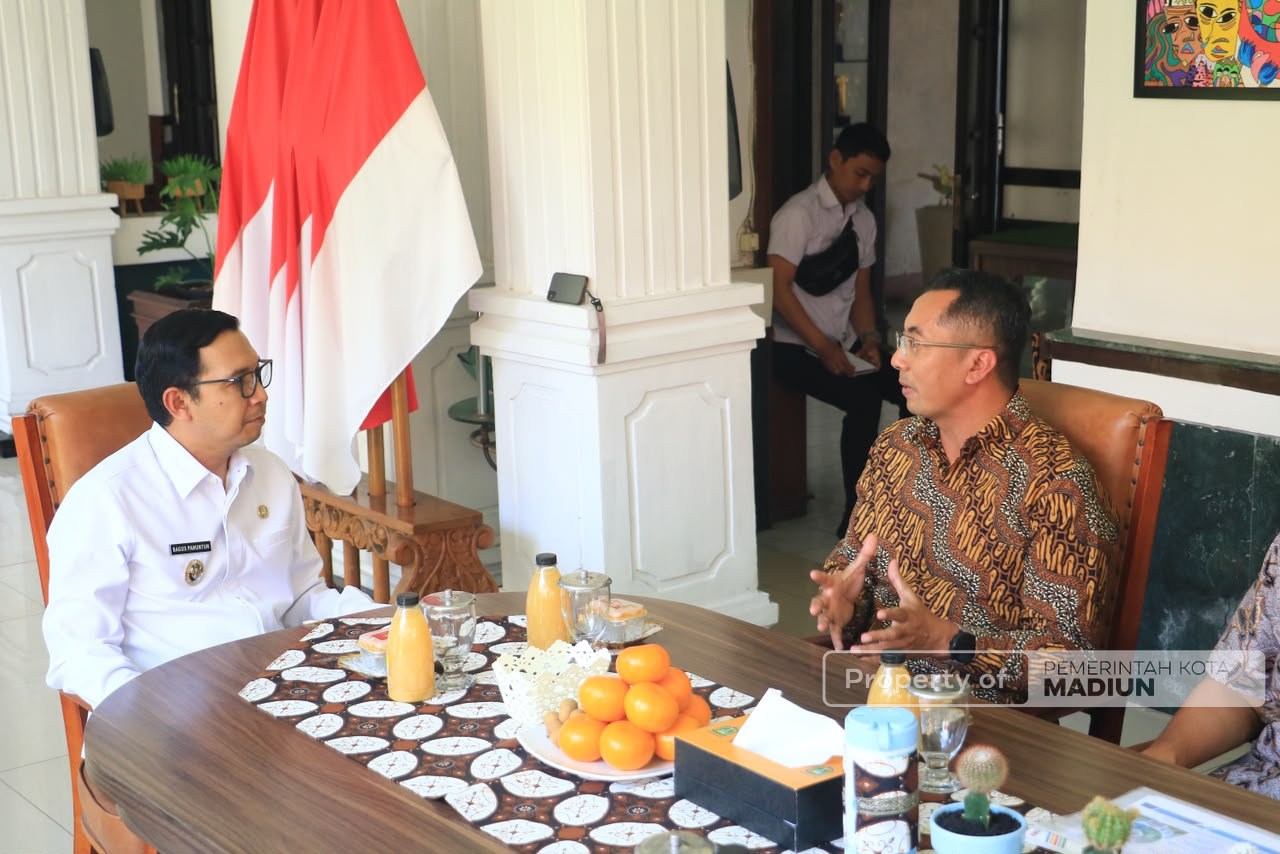 Madiun Terus Berbenah, Kenalkan Budaya hingga Siapkan Fasilitas Kota