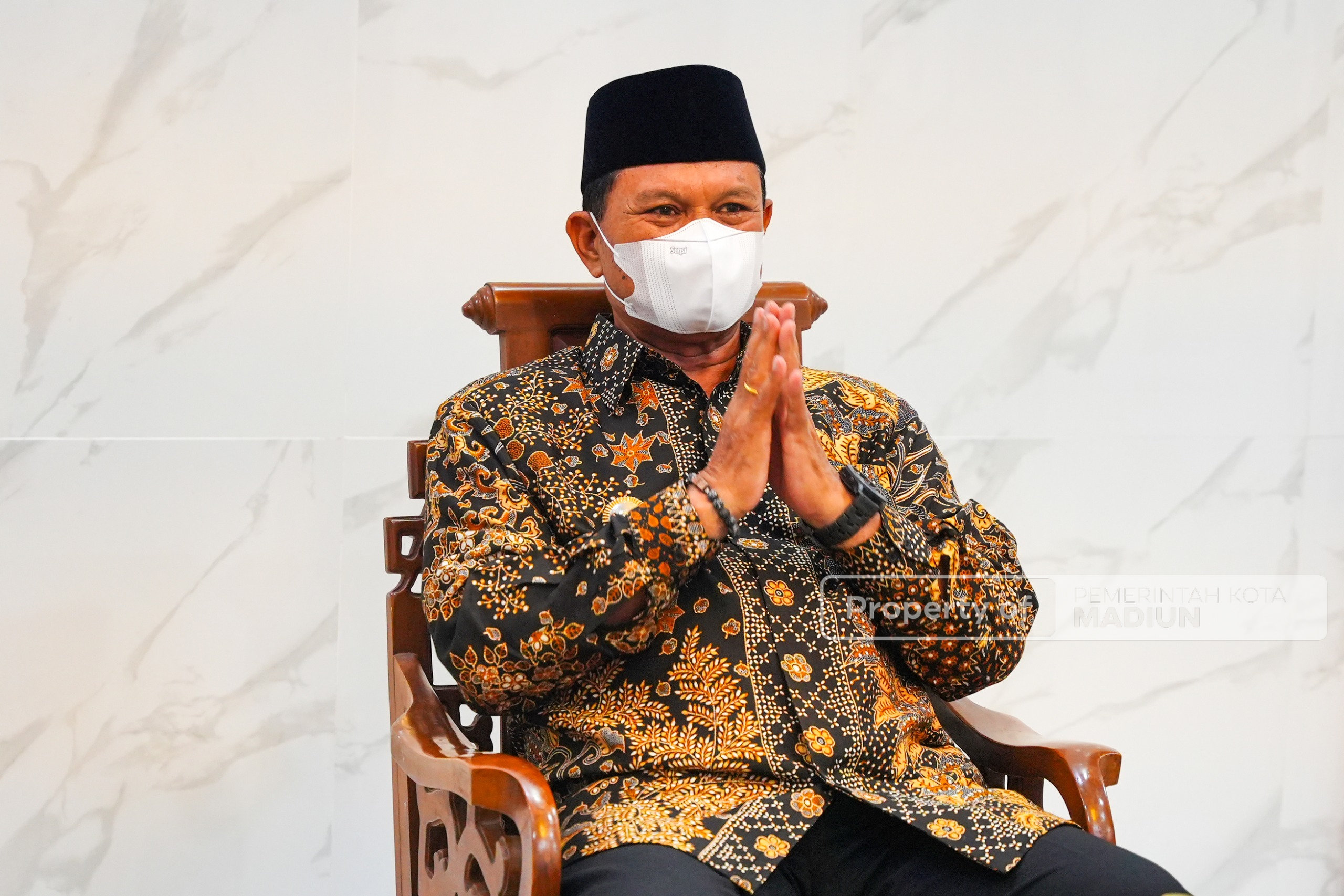 Dukung Keterbukaan Informasi Publik, Wali Kota Madiun: Fondasi Utama Membangun Pelayanan Publik yang Bersih, Akuntabel, dan Terpercaya