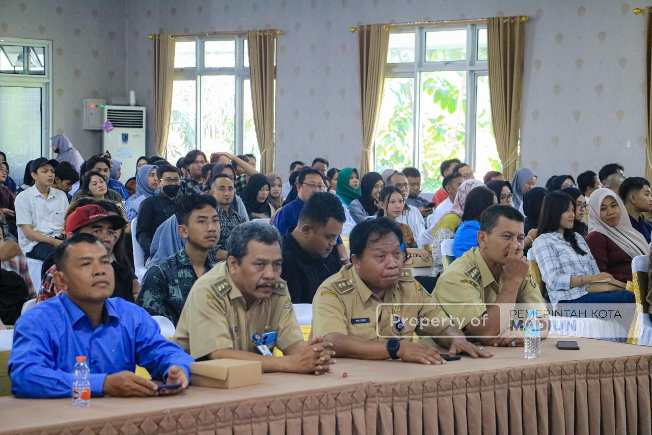 Beri Pembinaan Wawasan Kebangsaan, Wali Kota Ajak Generasi Muda Tanamkan Nilai Pancasila Dalam Keseharian