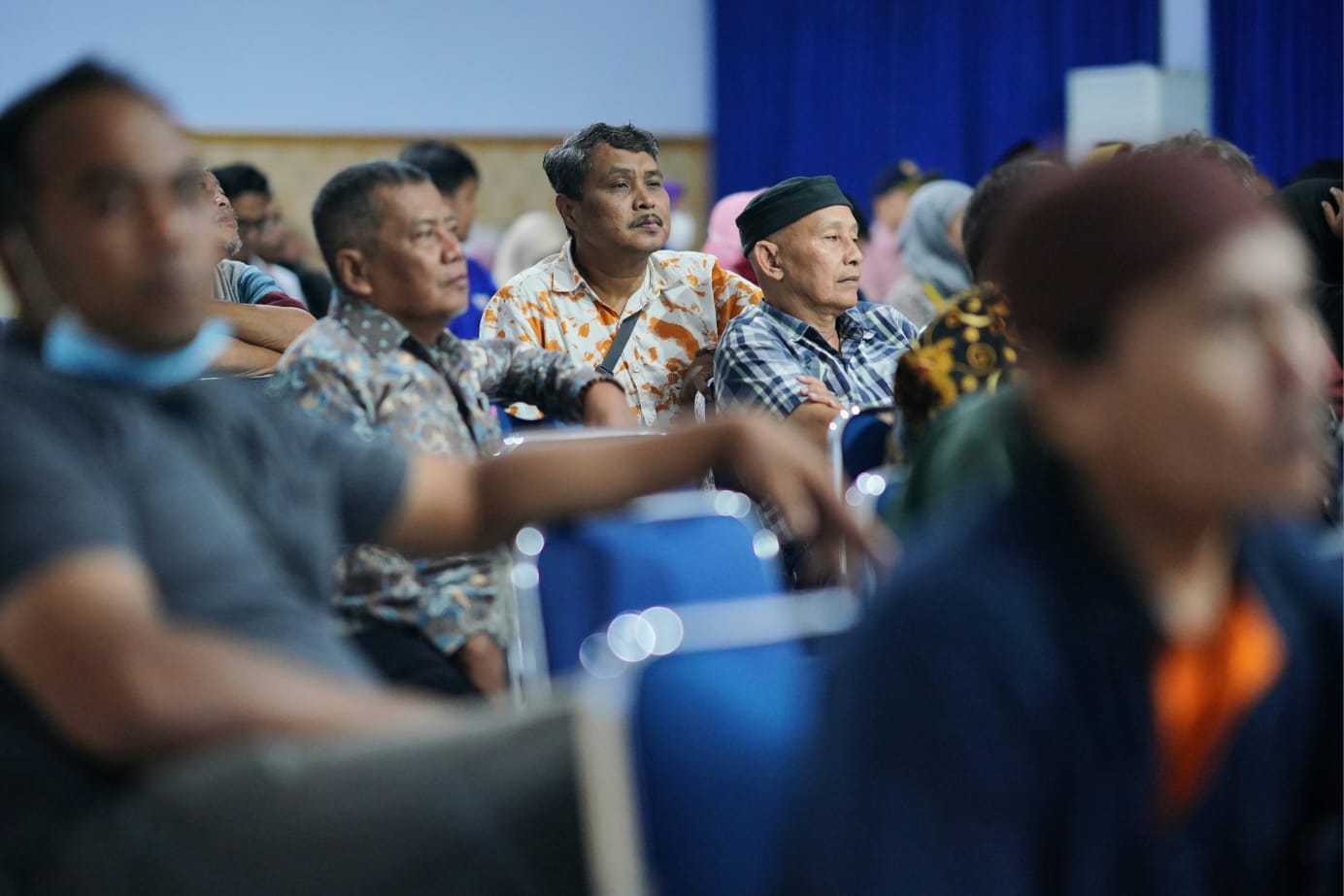 Komitmen Pengentasan Permukiman Kumuh, Wali Kota: Pembangunan Harus Berdampak Positif untuk Masyarakat
