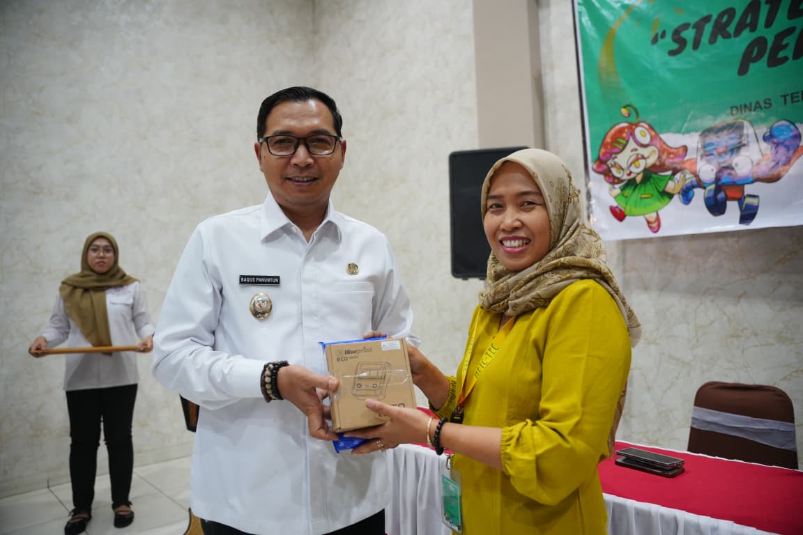 UMKM Pemkot Madiun Diperkuat Dengan POS, Kepercayaan Pelanggan Terbangun dan Pertumbuhan Ekonomi Terukur
