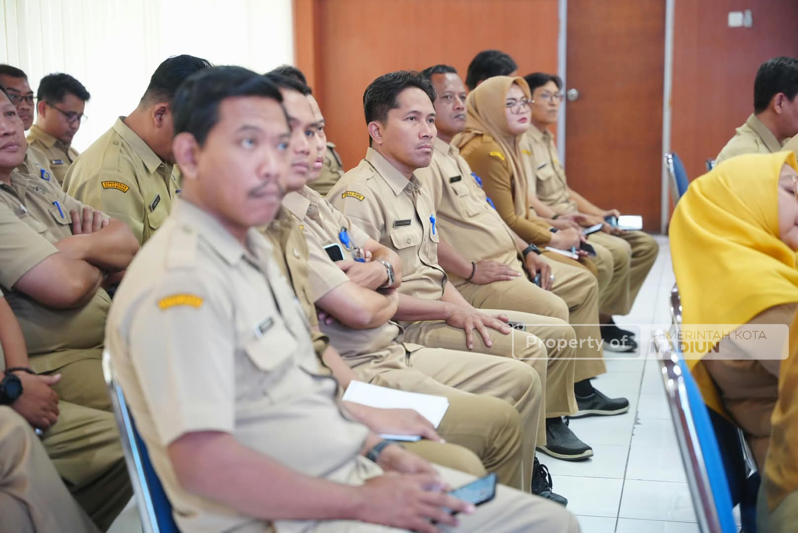 Gelar Rakor Penataan Ruang Publik, Plt Wali Kota Madiun: Utamakan Fungsi dan Kebutuhan Warga