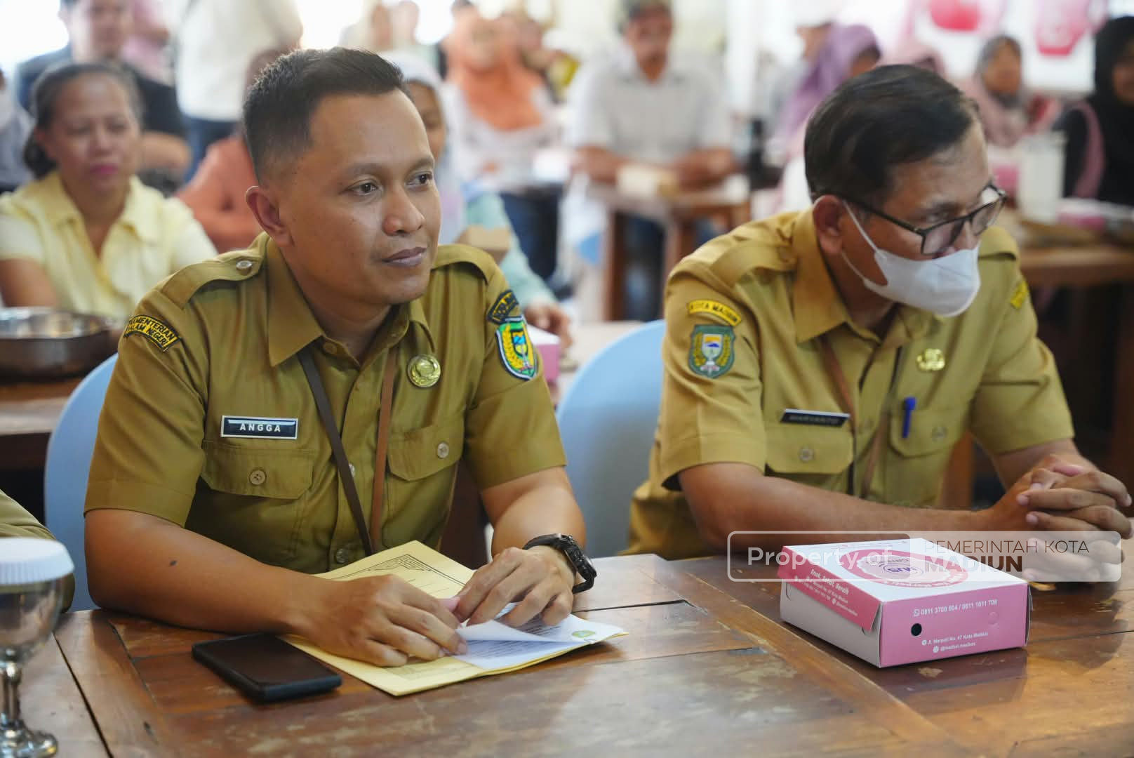 Perkuat Daya Saing UMKM, Plt Wali Kota Dorong Sertifikasi Halal Jadi Value Produk