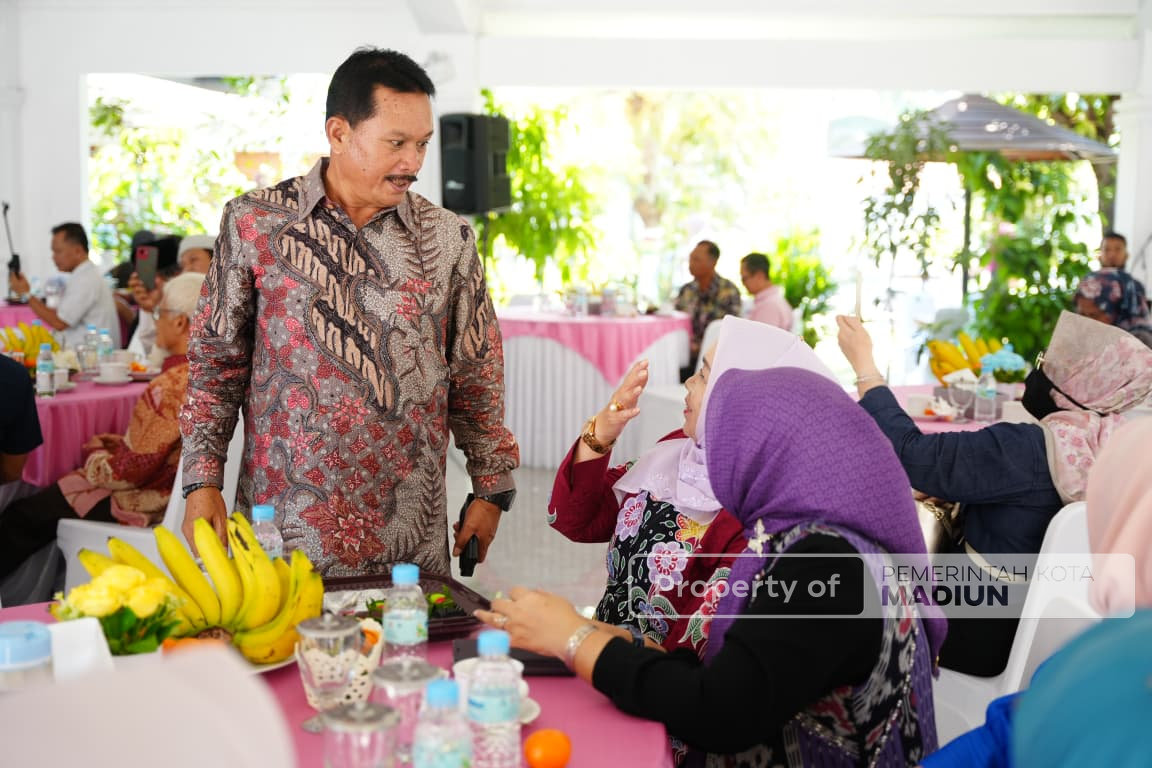 Gelar Forum Peduli Pendidikan, Wali Kota Harap Generasi Madiun Cerdas dan Berkarakter