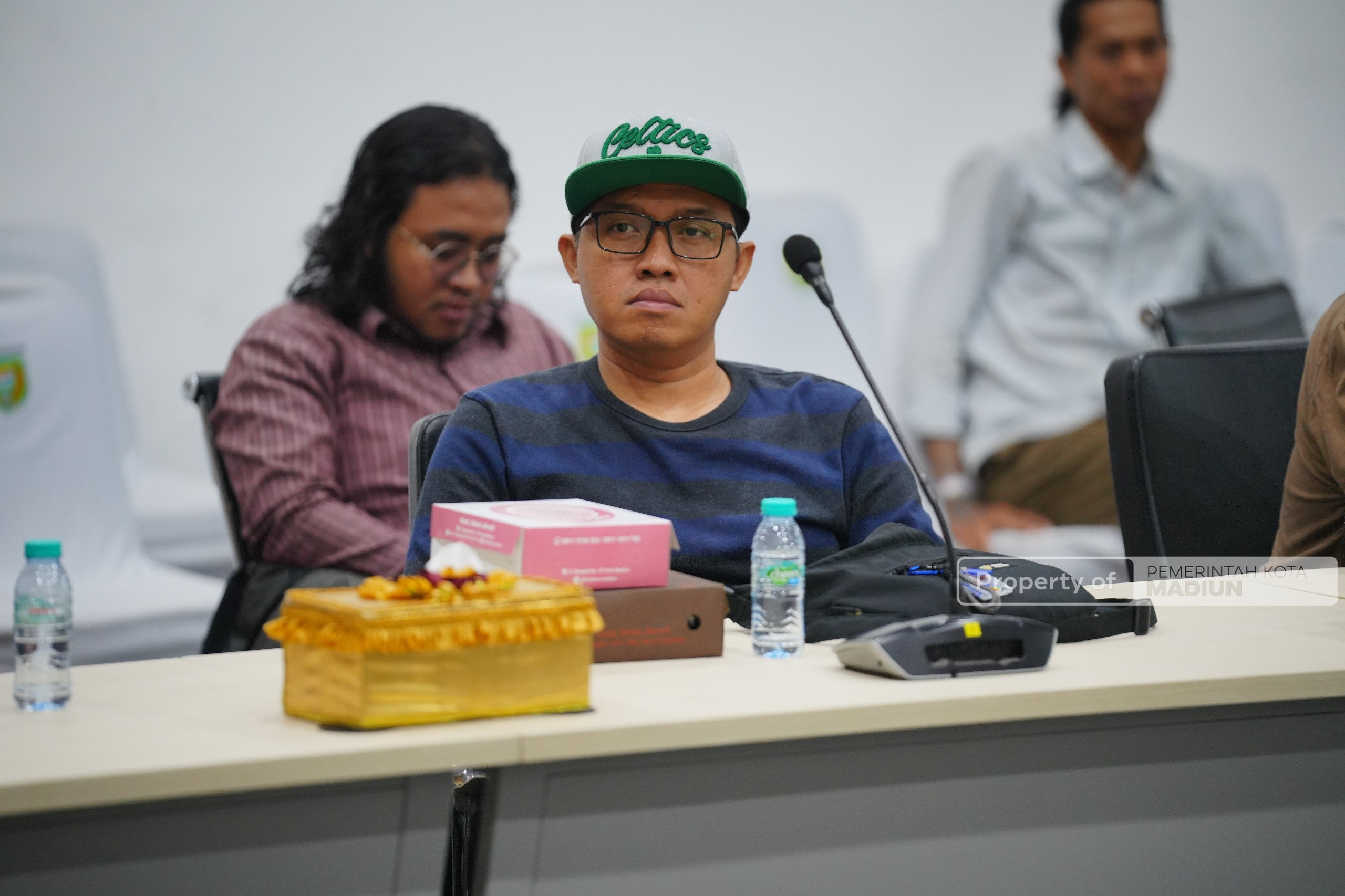 Buka Workshop Youth Creative 2026, Plt Wali Kota Harap Pelaku Ekraf Makin Inovatif dan Kolaboratif